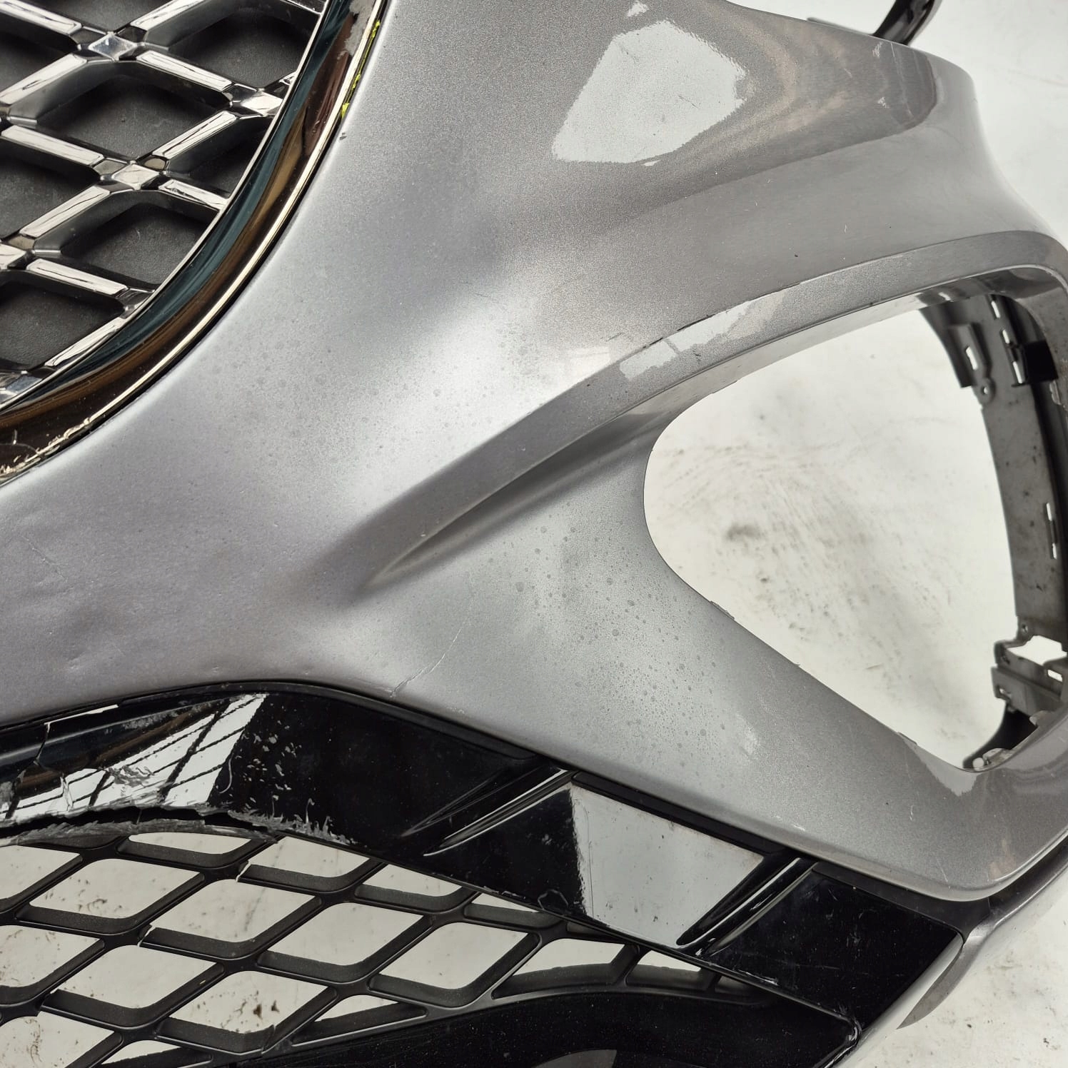 HYUNDAI GENESIS GV70 SUV 2021- bumper front front grill 86511-AR700