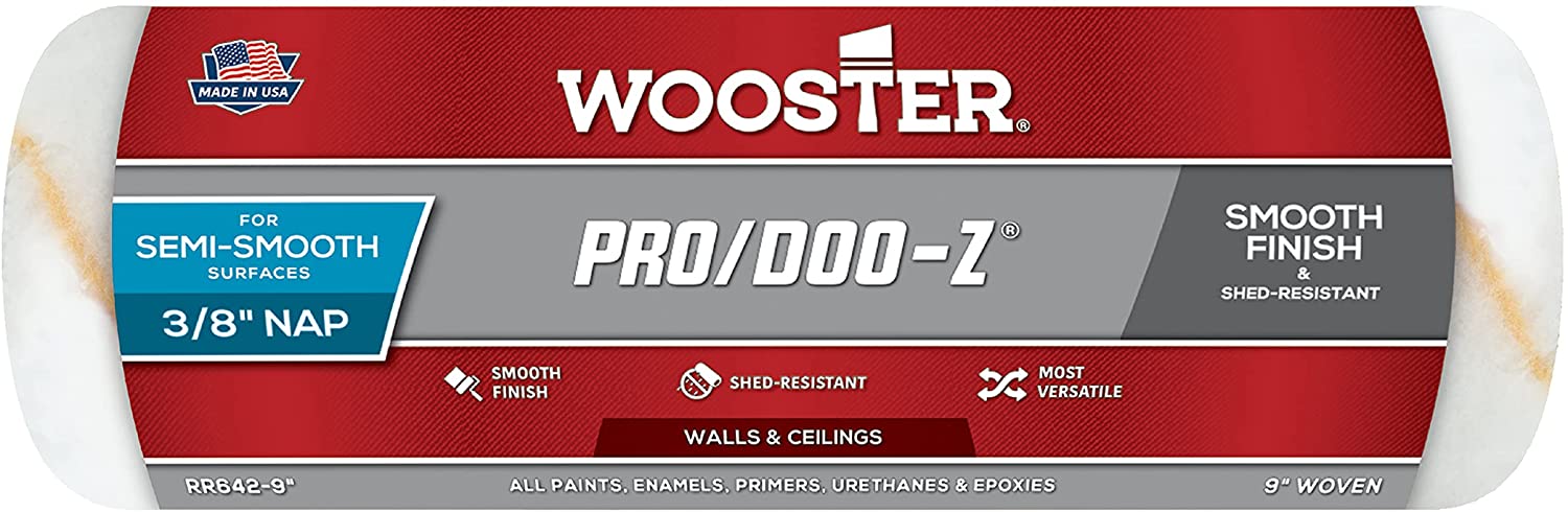 Wooster Wałek PRO/DOO-Z 9" runo 10mm R642-9