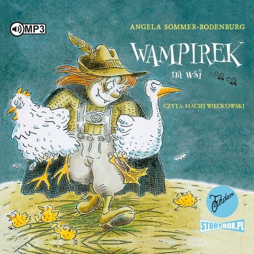 Wampirek Tom 4 Wampirek na wsi