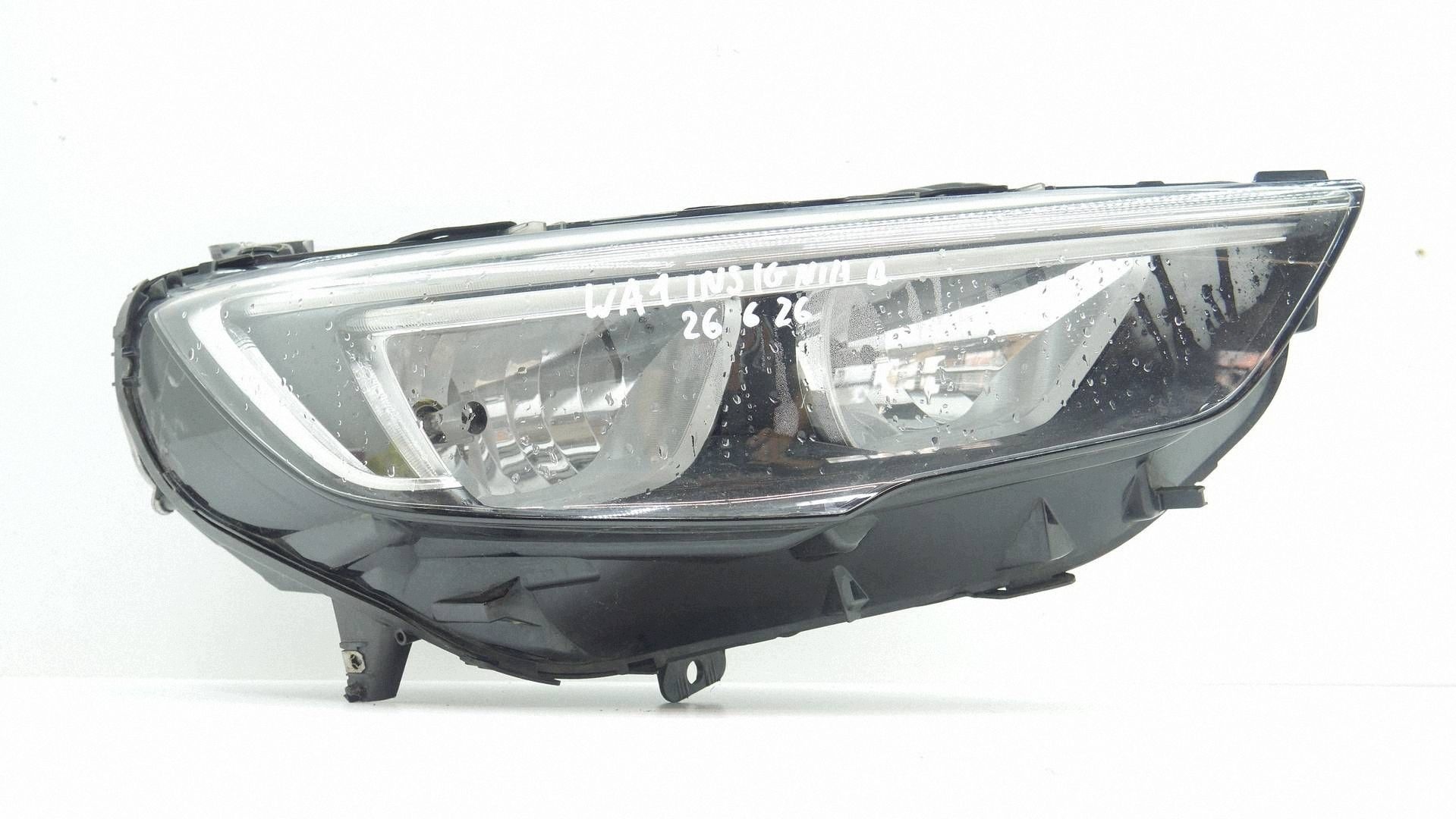 REFLEKTOR light LED right front right front OPEL INSIGNIA II B 13460182