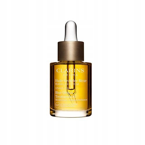 Clarins Blue Orchid (pleťový Olej) 30 ML