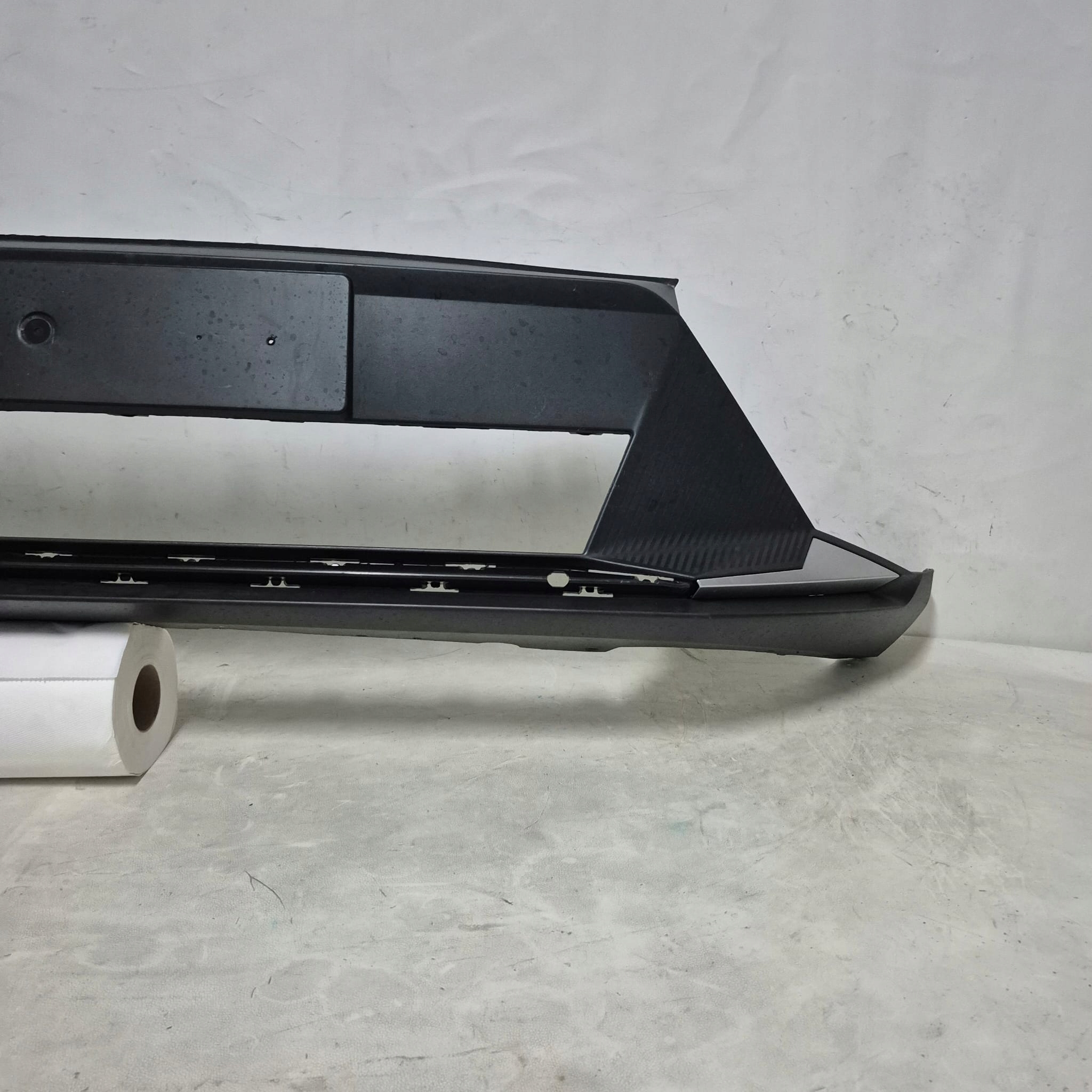 RENAULT SCENIC V 5 E-TECH 24- SPOILER doplněk nárazníku předek předního