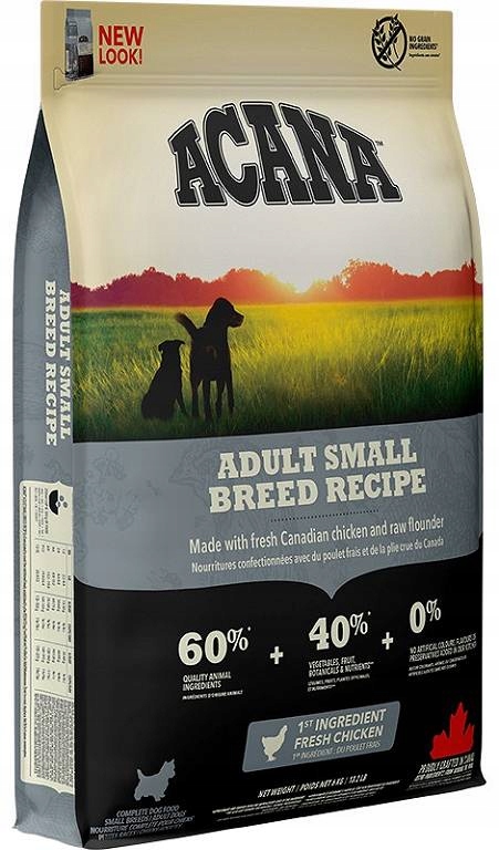 Acana Adult Small Karma sucha dla psów małych ras 6kg