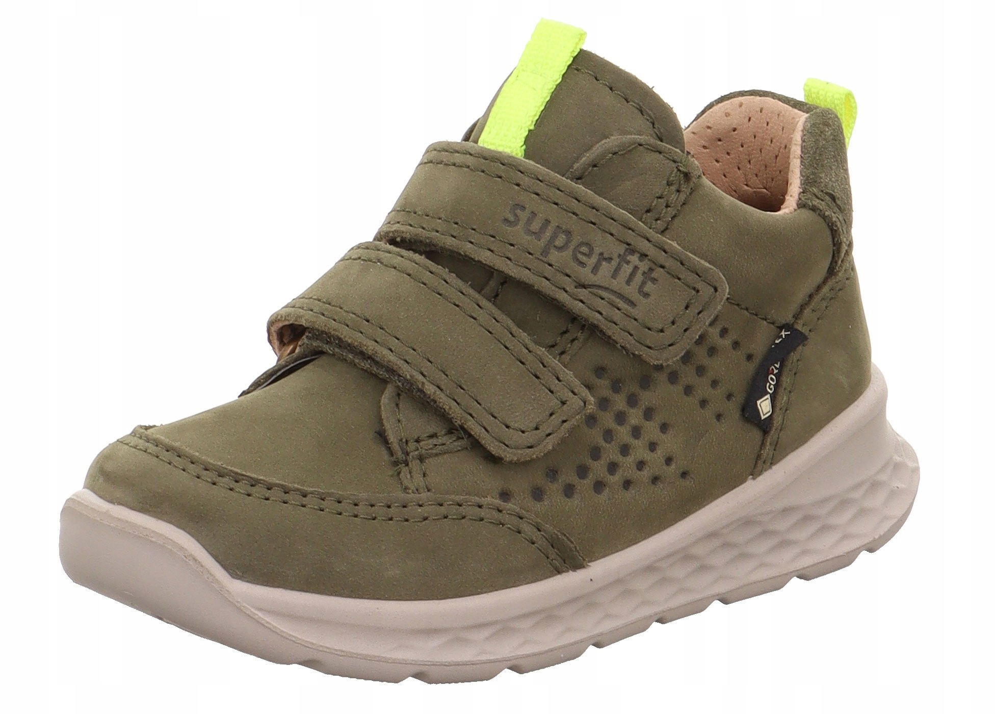 Trzewiki Przejściowe Superfit Breeze Wodoodporna Membrana Gore-tex R.30
