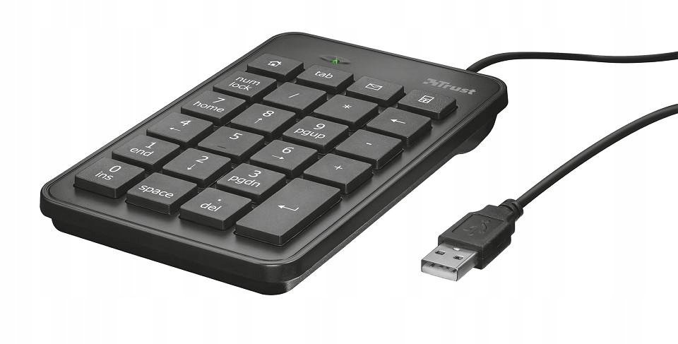 Xalas Usb Klawiatura numeryczna