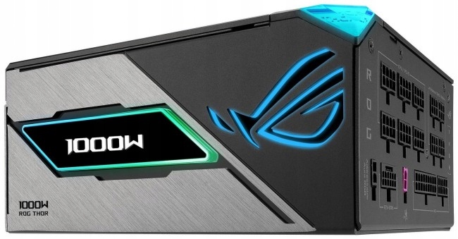 Napájací zdroj Asus ROG-THOR-1000P3-GAMING