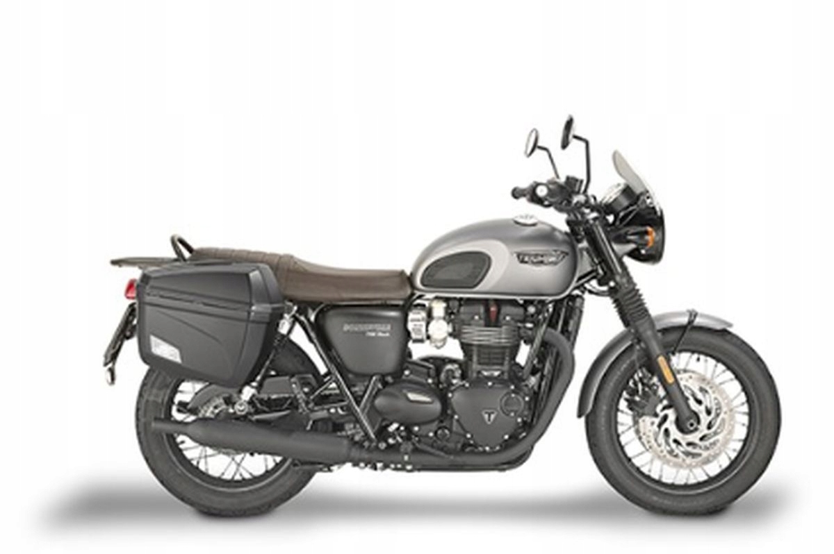 Kappa Rošt Bočných Kufrov Monokey Triumph Bonneville T100/T120 '16-'22