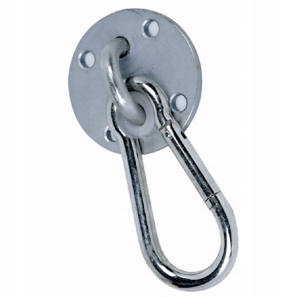 Amazonas Hak ścienny z karabińczykiem Easy +