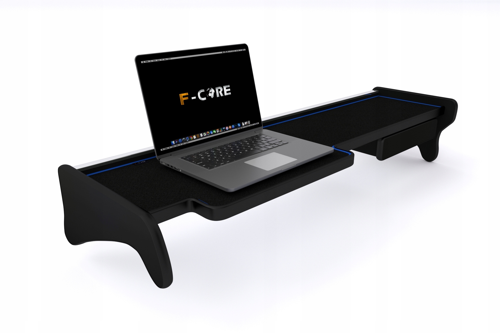 Dlouhá police Tir Man Tga 2000-2010 s zásuvkou