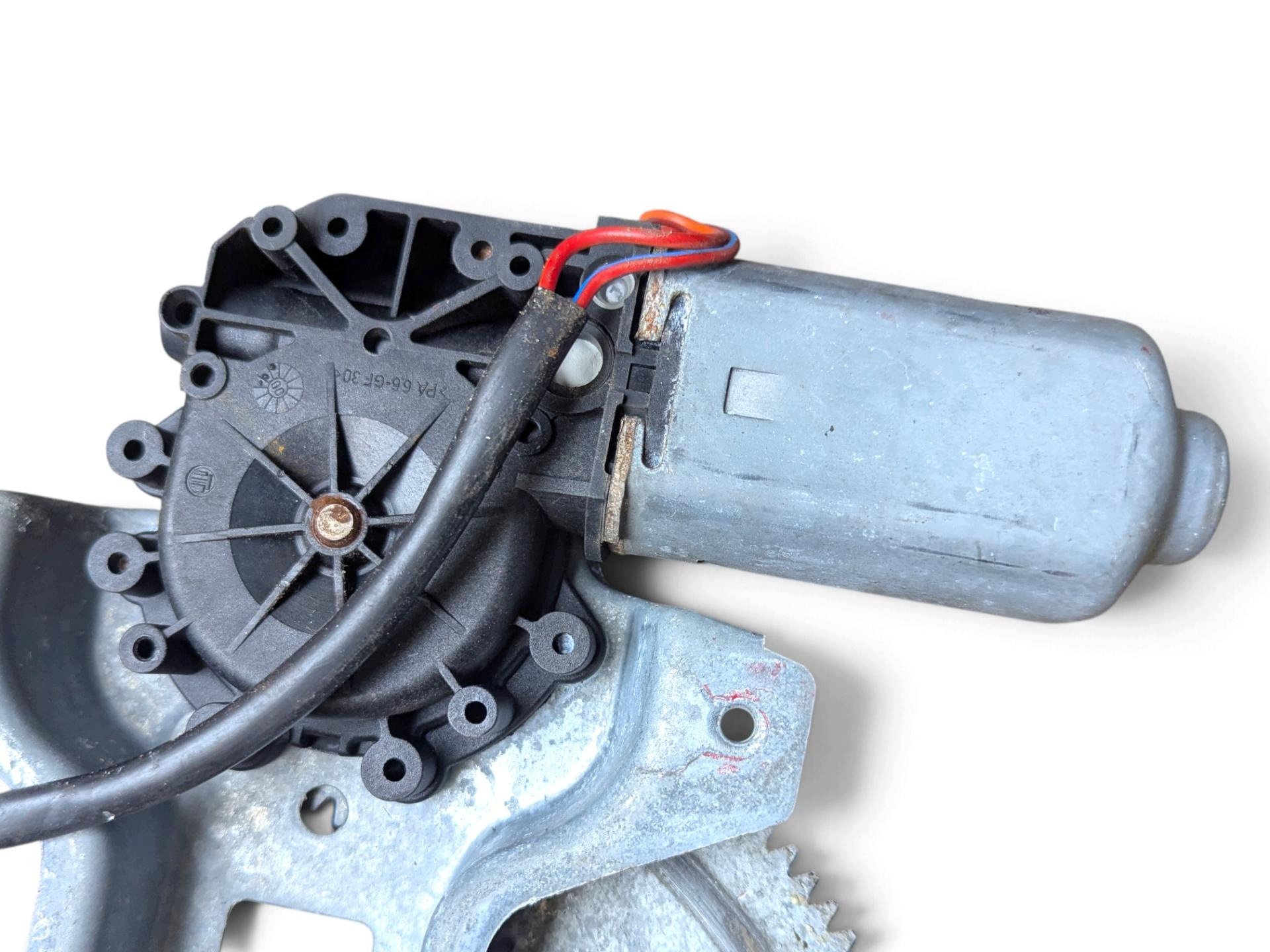window regulator electrical front right side MG TF 1 2002 CUH102240