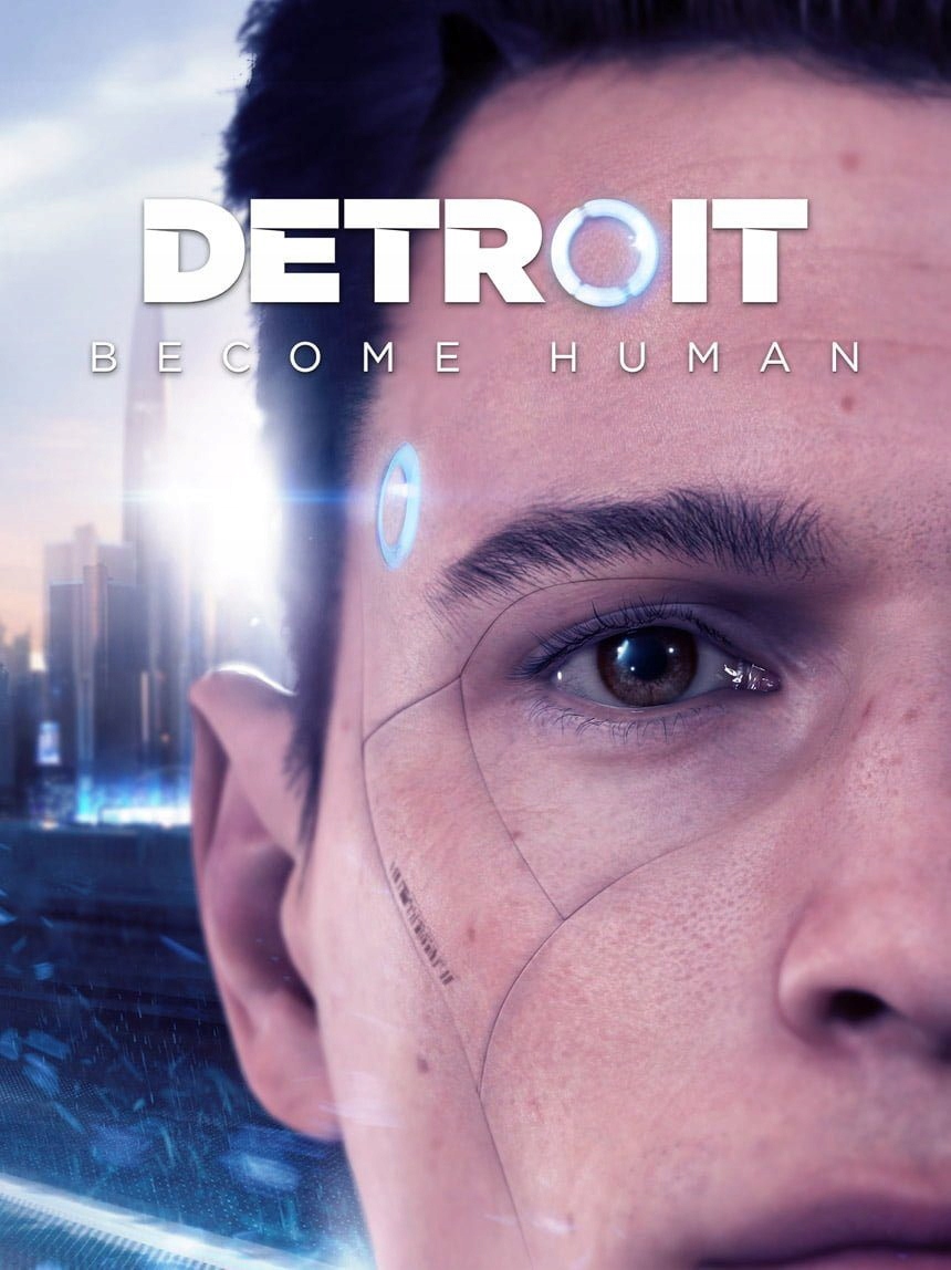 Detroit: Become Human Klucz Steam CD Key Bez Vpn