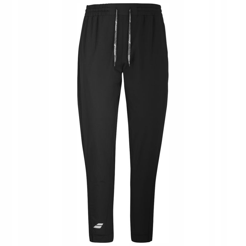 SPODNIE MĘSKIE BABOLAT PLAY PANT MEN BLACK/BLACK L