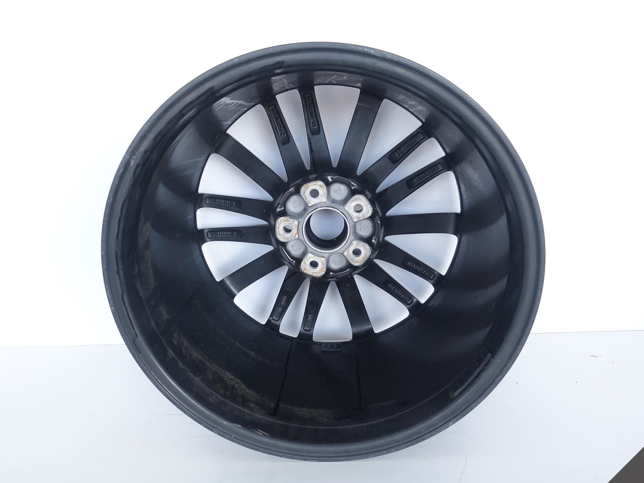 PORSCHE PANAMERA 971 16- disk 11,5X20 ET68 5X130