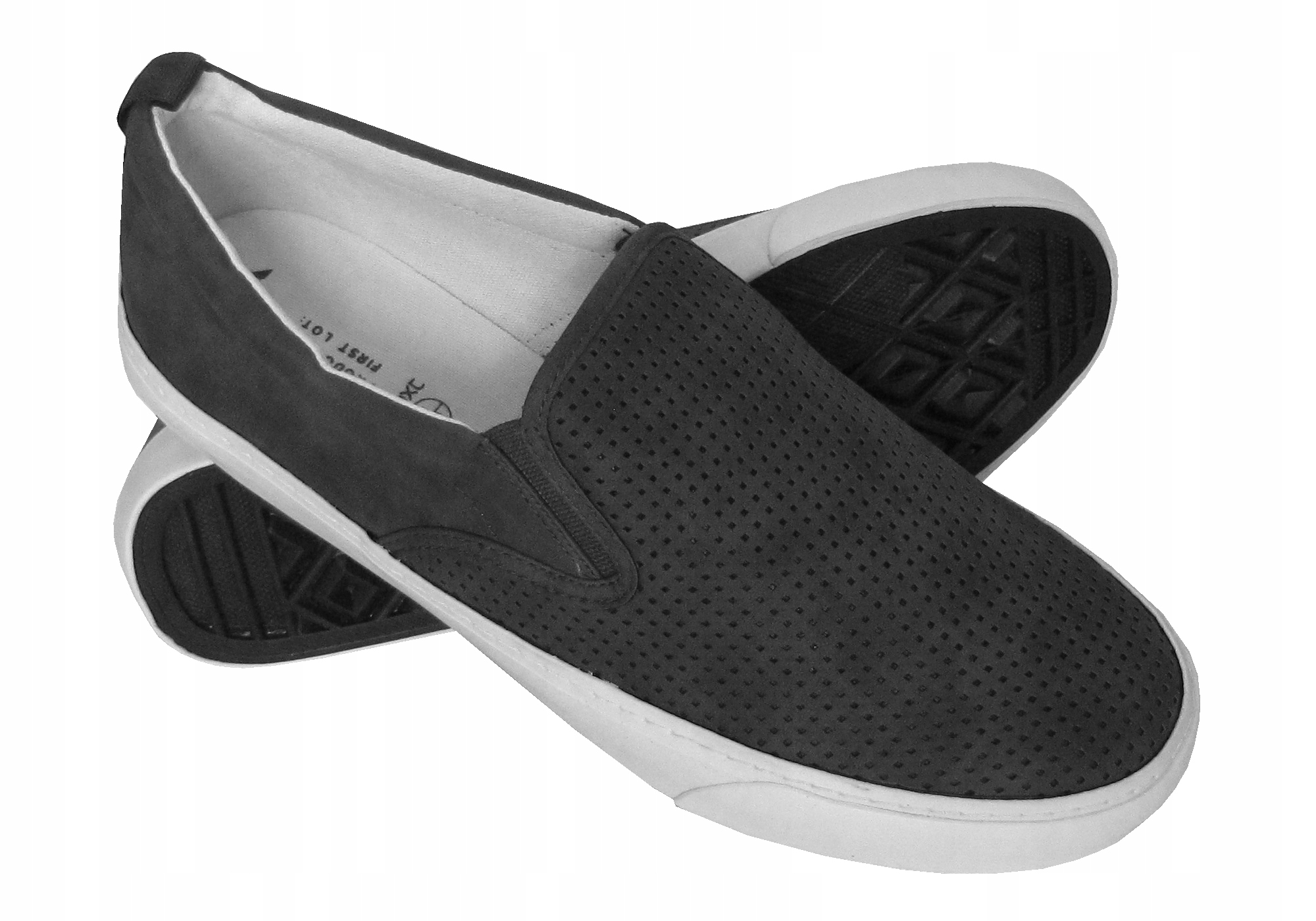 BUTY TRAMPKI TENISÓWKI PEPEGI SLIP ON WSUWKI 44