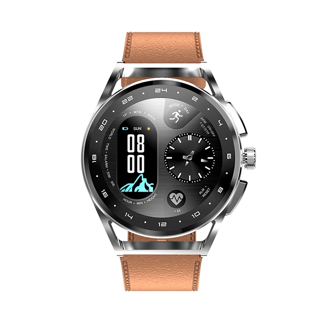 

Smartwatch zegarek męski android krokomierz puls