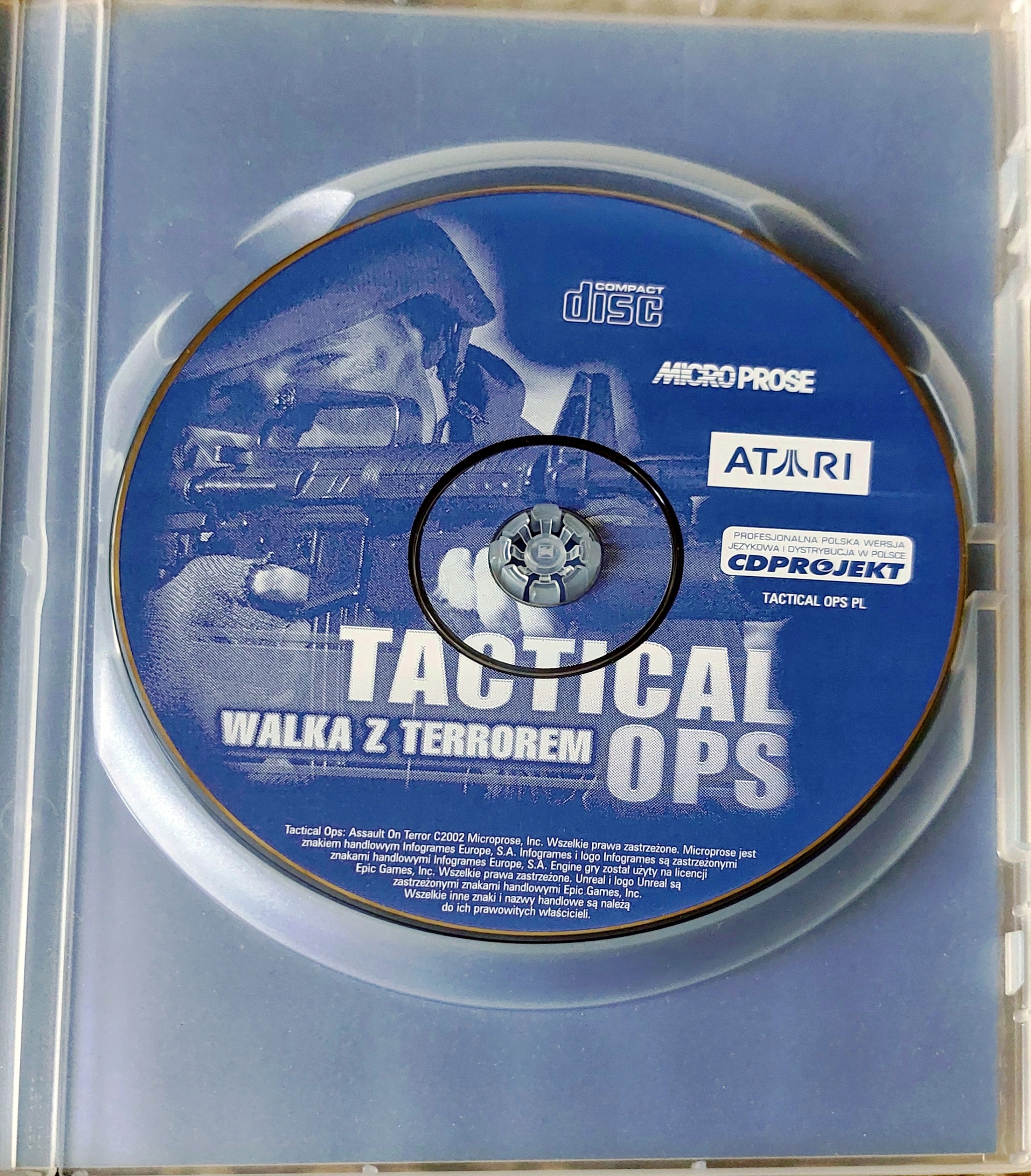 ●THE TERRORISTS Terrorist Takedown: Payback - CeX (PL): - Buy, Sell, Exchange