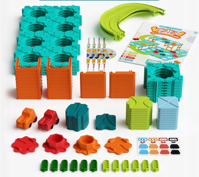 Gra Planszowa Dla Dzieci Samochody