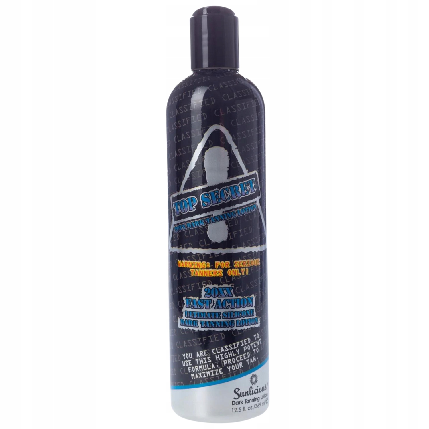Synergy Tan Top Secret Urychlovač opalování 369 ml