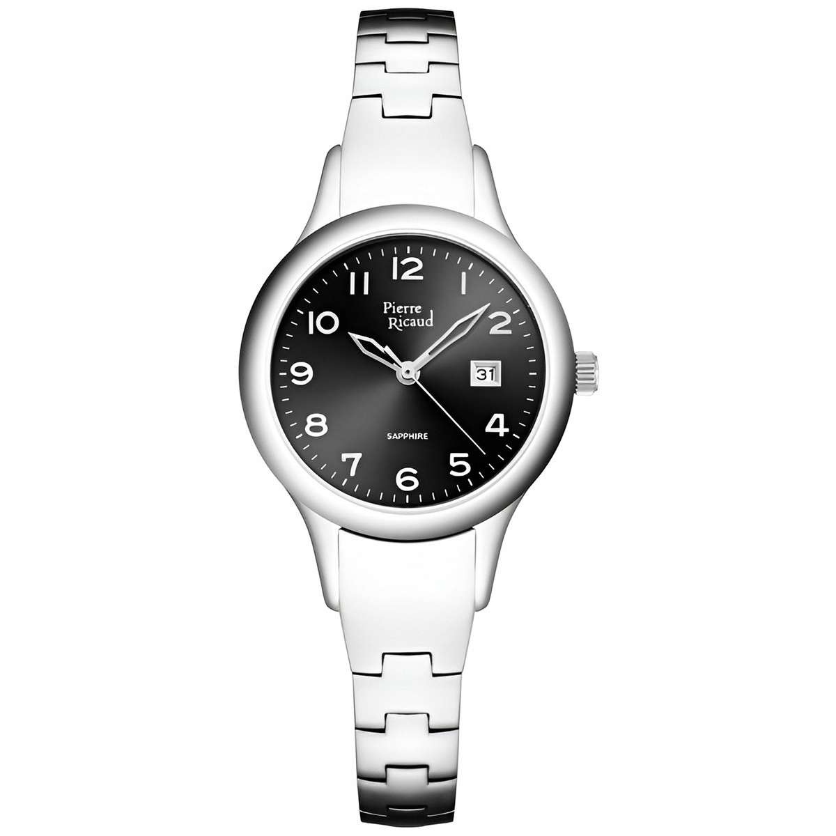 Dámské hodinky Pierre Ricaud P23008.5124Q stříbrné