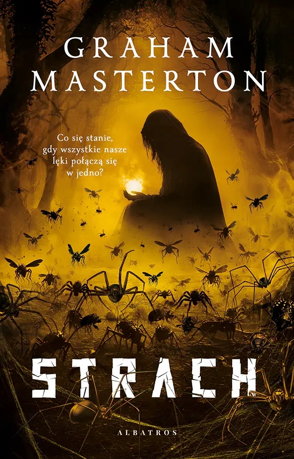 Strach Graham Masterton