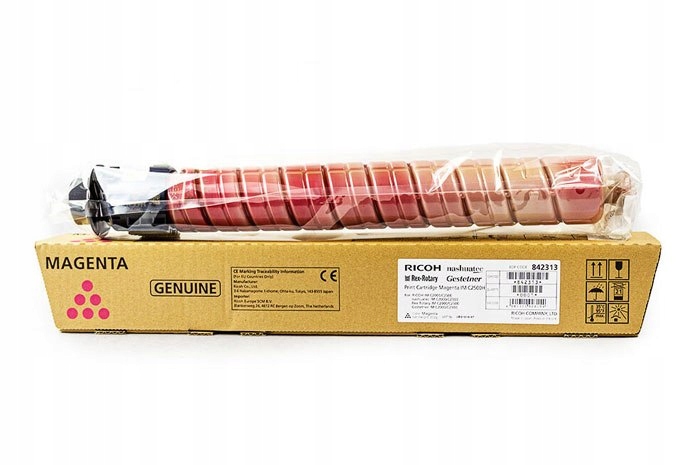 Originální toner Magenta Ricoh IMC2000, IMC2500 (842313)