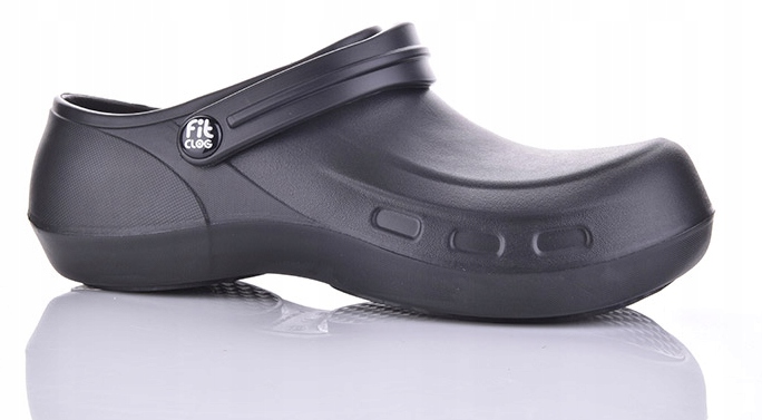 

Klapki Medyczne FitClog Sportowe Męskie Modne r.43