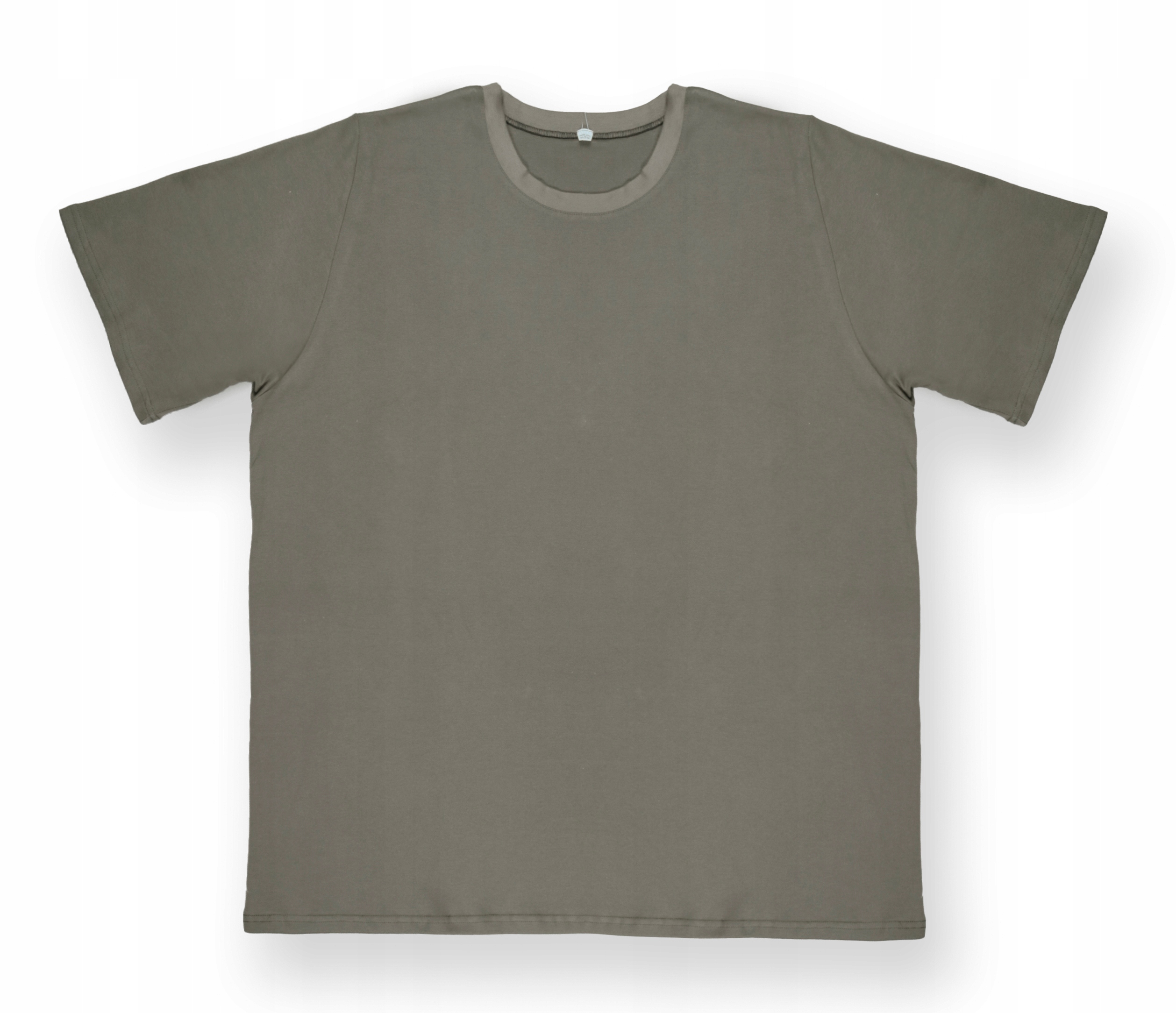 

Koszulka T-shirt Męski Duży Rozmiar 5XL(160) khaki