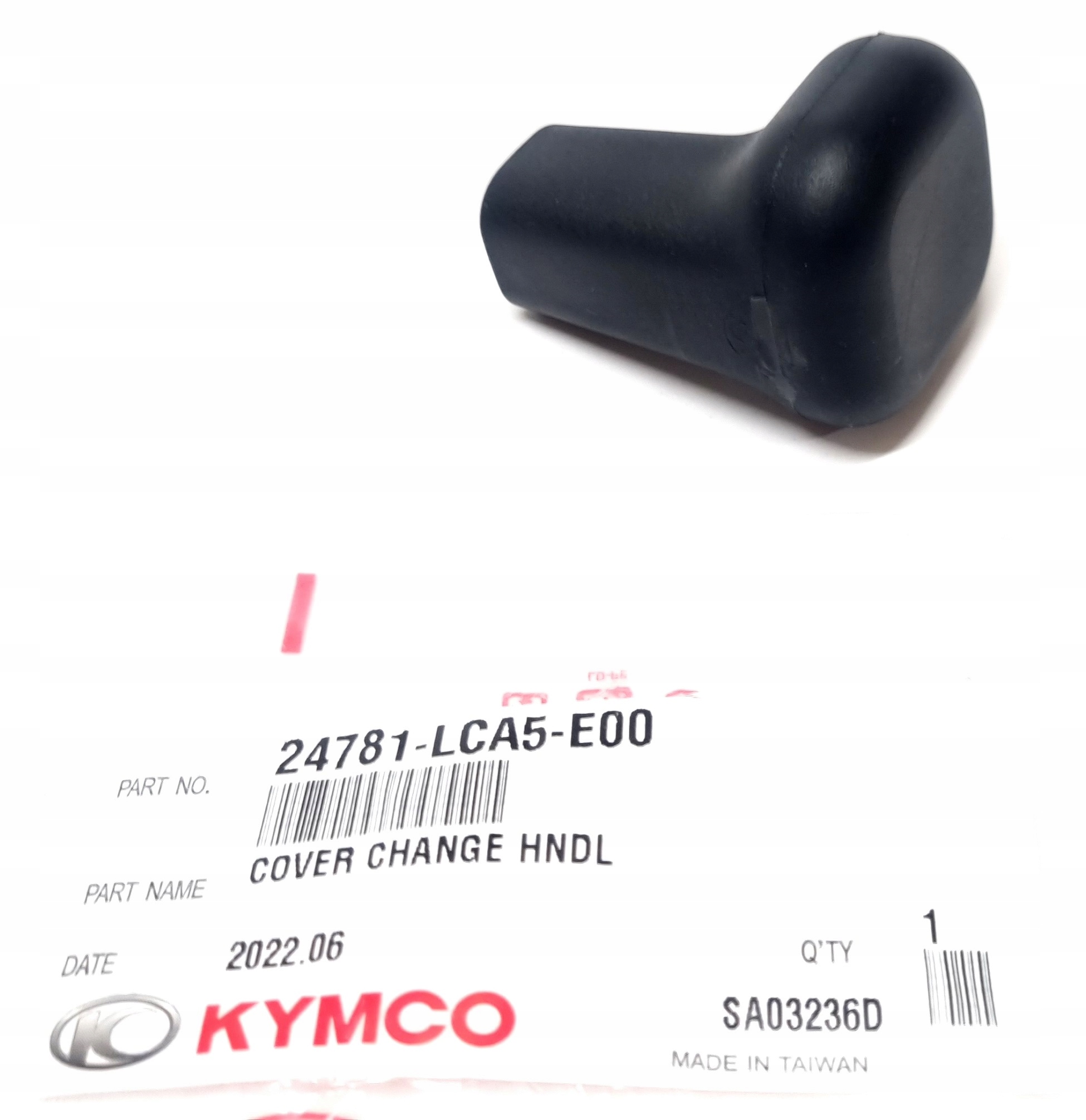 

Gałka Dźwigni Biegów Kymco Mxu 150 250 300 500
