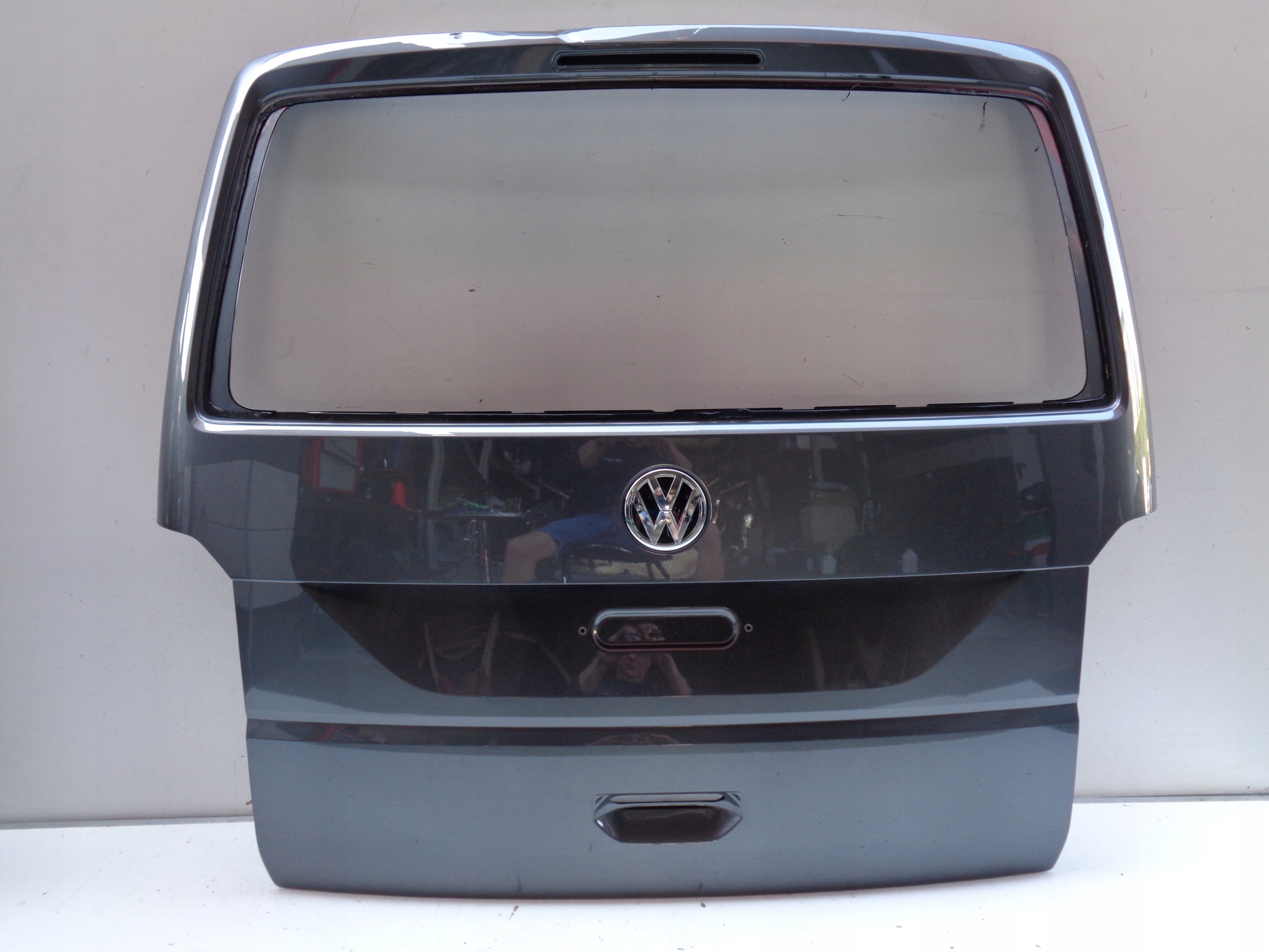 Heckklappe VW T6 7E 7E0 15- MULTIVAN NR 40616