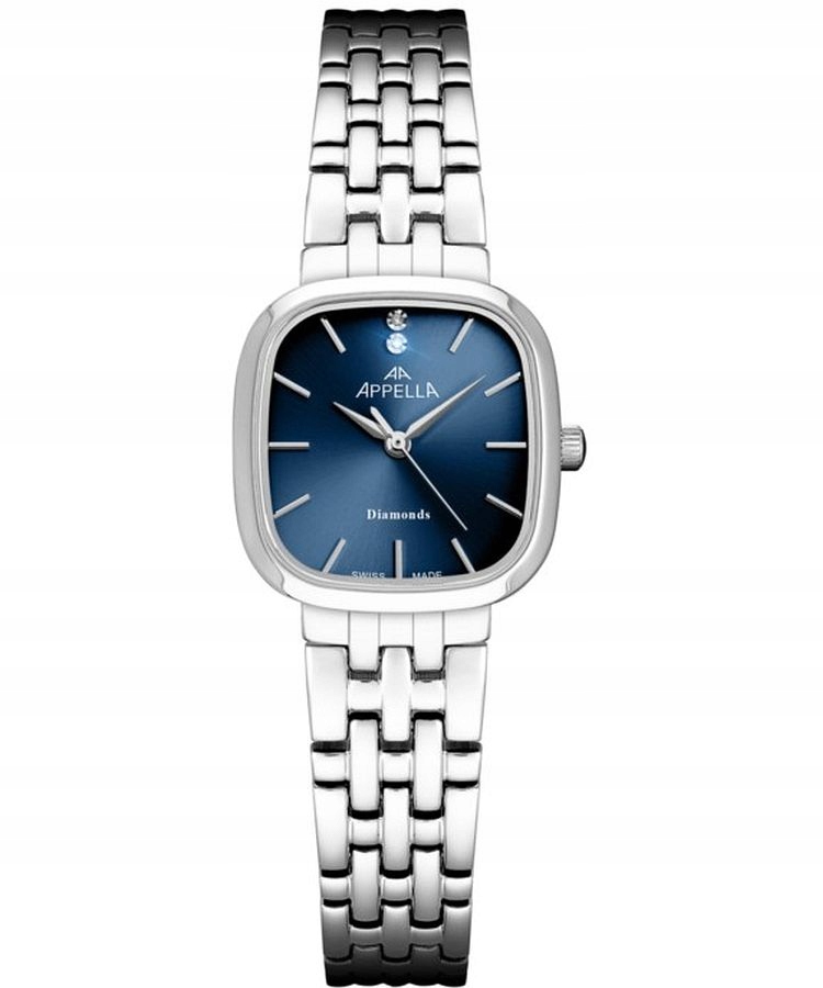 Dámské hodinky Appella Sapphire Diamond