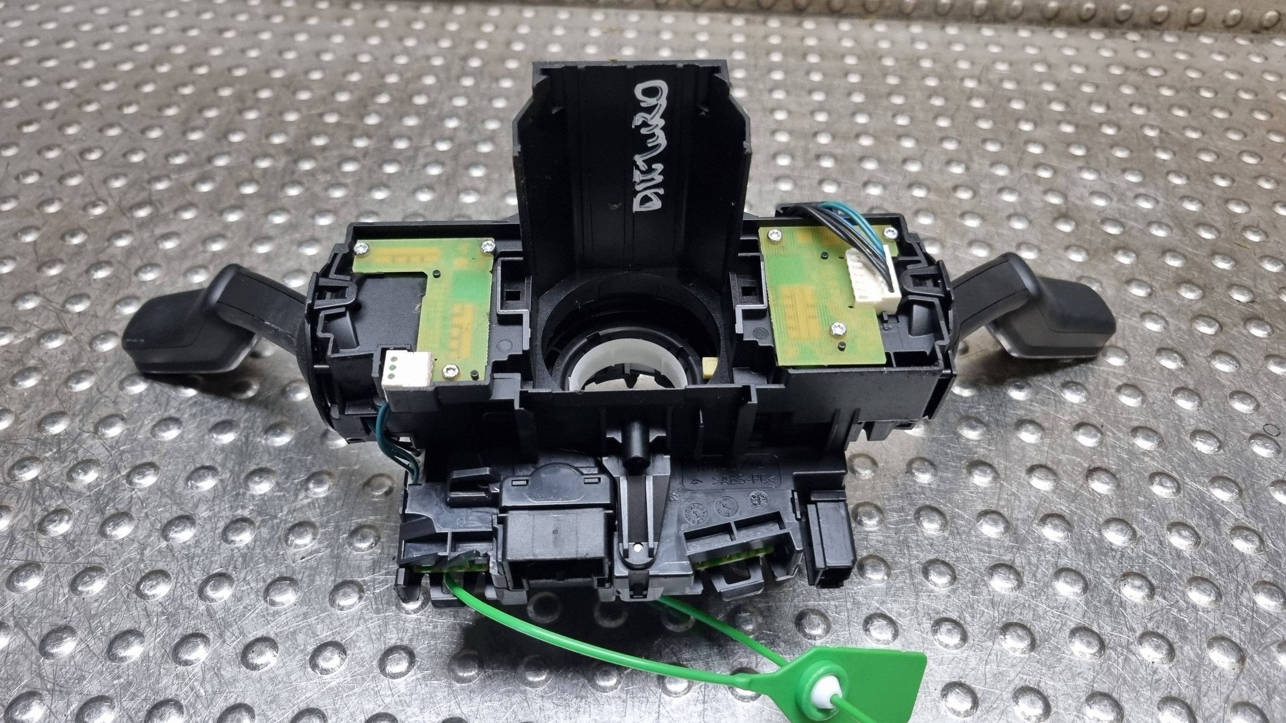 commodo commande levier commodo sous volant anneau 5Q0953507AA 5Q0953549 VW GOLF VII