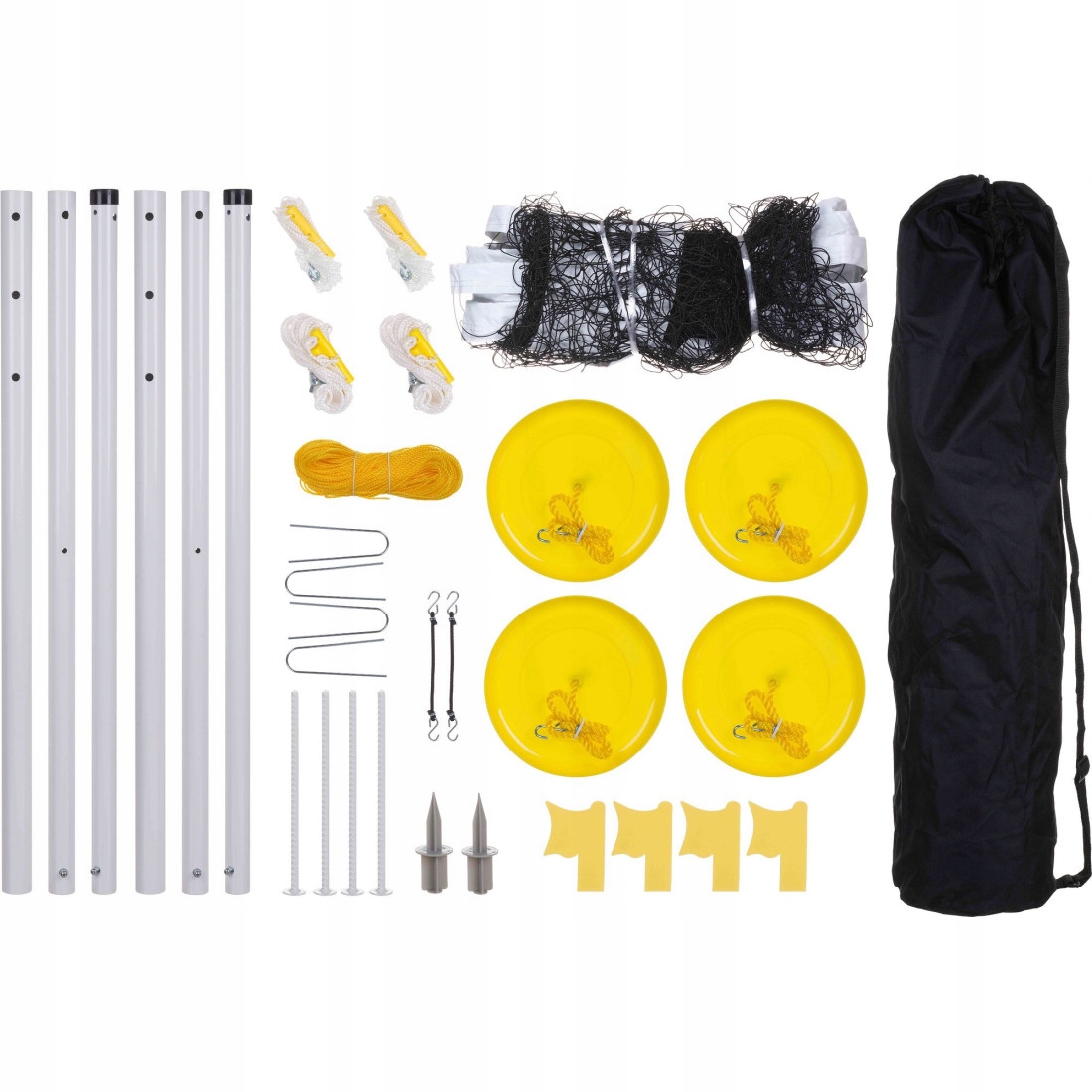 Plážový volejbalový set Deluxe Spartan