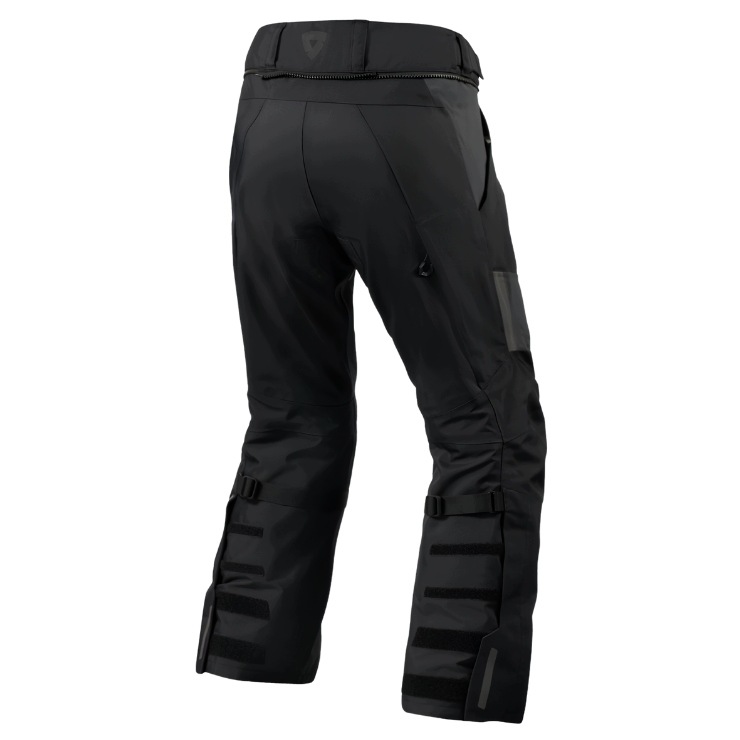 Rev'it Echelon Gtx Black/anthracite Pánske Motocyklové Nohavice XXL
