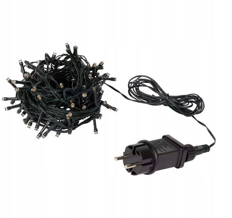 Lampki Choinkowe 140 LED ZEW/WEW BIAŁE CIEPŁE Kod producenta LED_LAMPKI