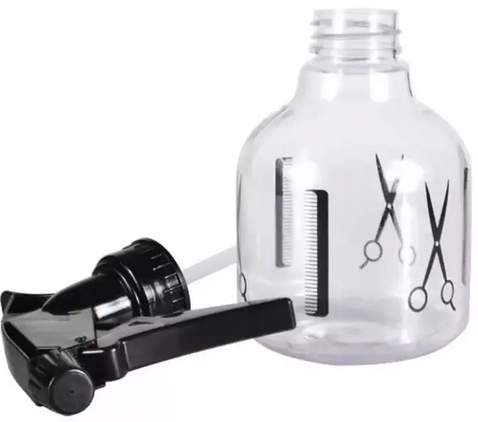 ROZPYLACZ SPRYSKIWACZ FRYZJERSKI DO WODY WŁOSÓW Marka Beautiona