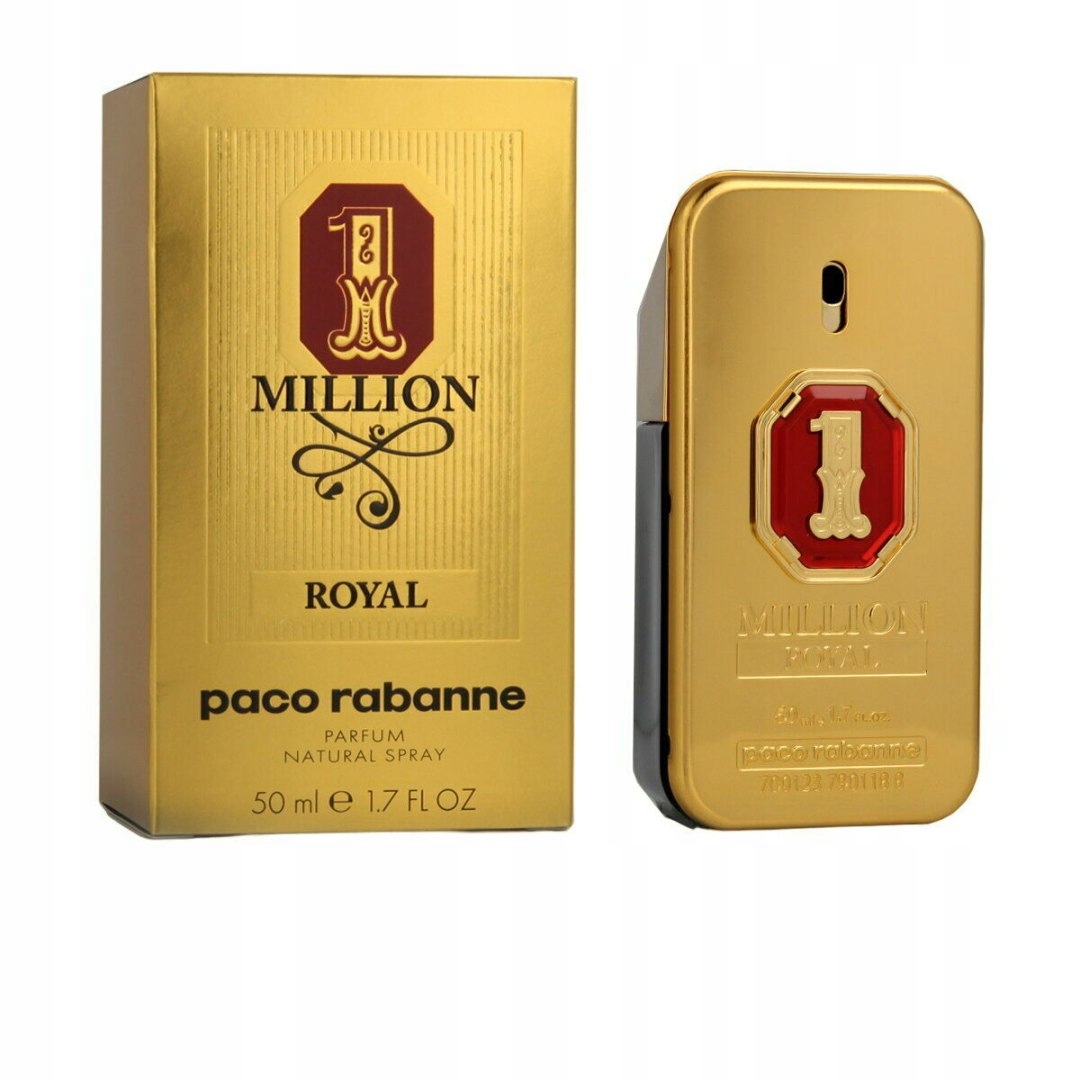 Parfém pro muže Paco Rabanne 50 ml