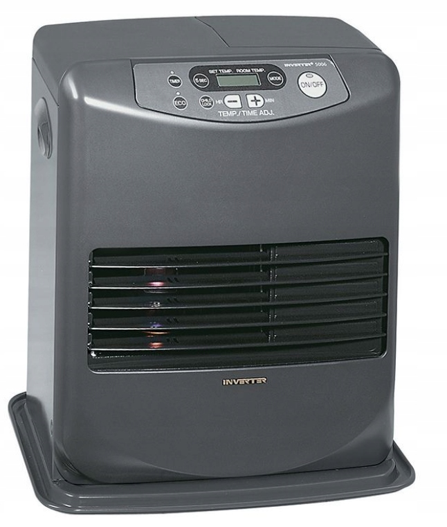 Elektronický petrolejový pec Inverter 5026CE 3,2 kW do 50 m2