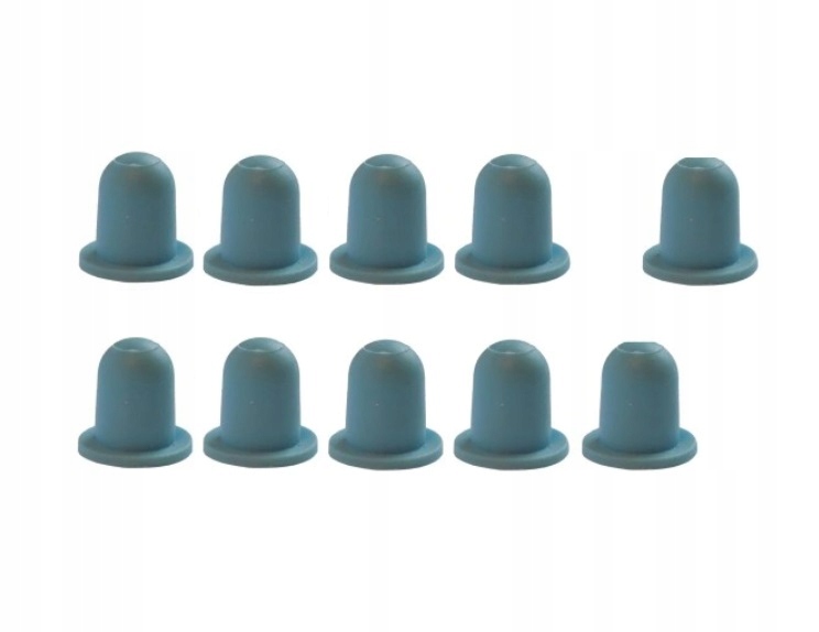 

10X Spinka Tulejka Mocowanie Bmw 3 5 7 51131960127