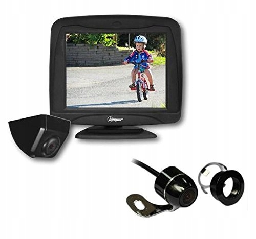 Ixit Beeper Kamera cofania z przodu i z tyłu Producent Inny