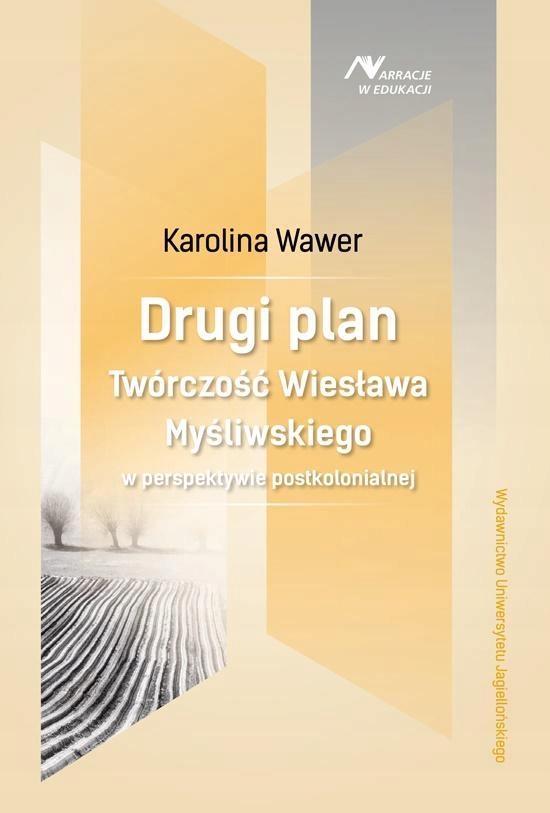 Drugi Plan. Twórczość Wiesława Myśliwskiego...-Zdjęcie-0