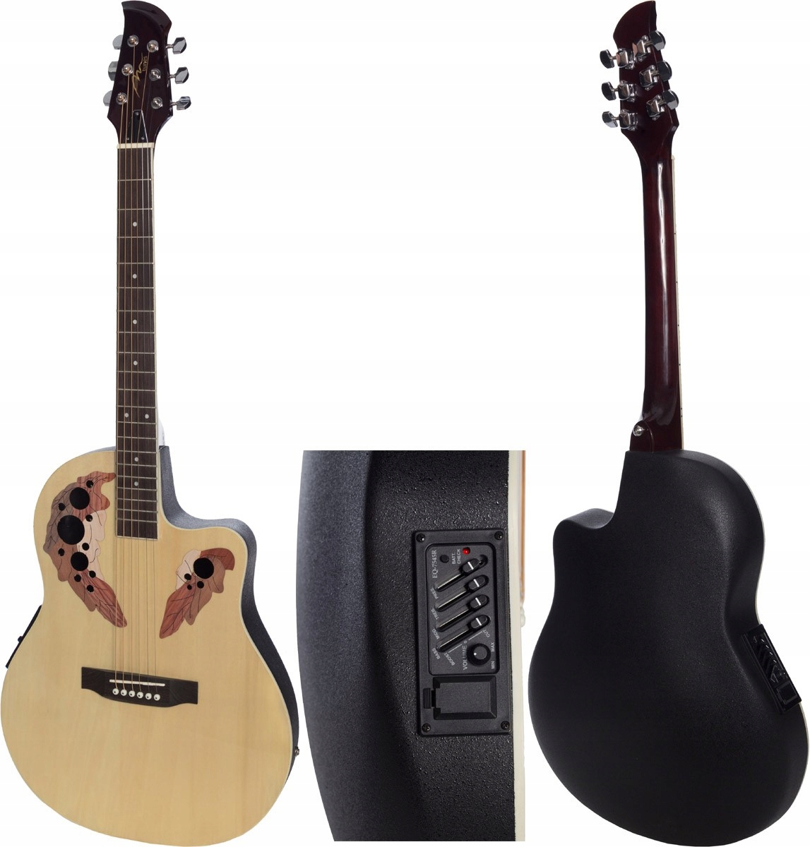

Gitara elektroakustyczna 4/4 Ovation M-tunes 229CE