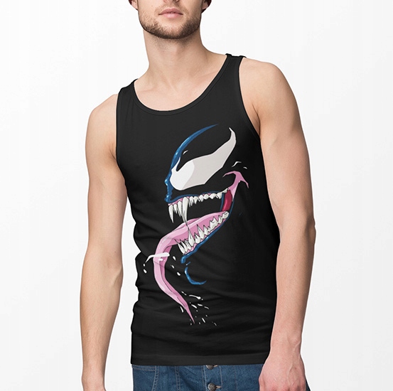 TANK TOP FILMOWE VENOM 5