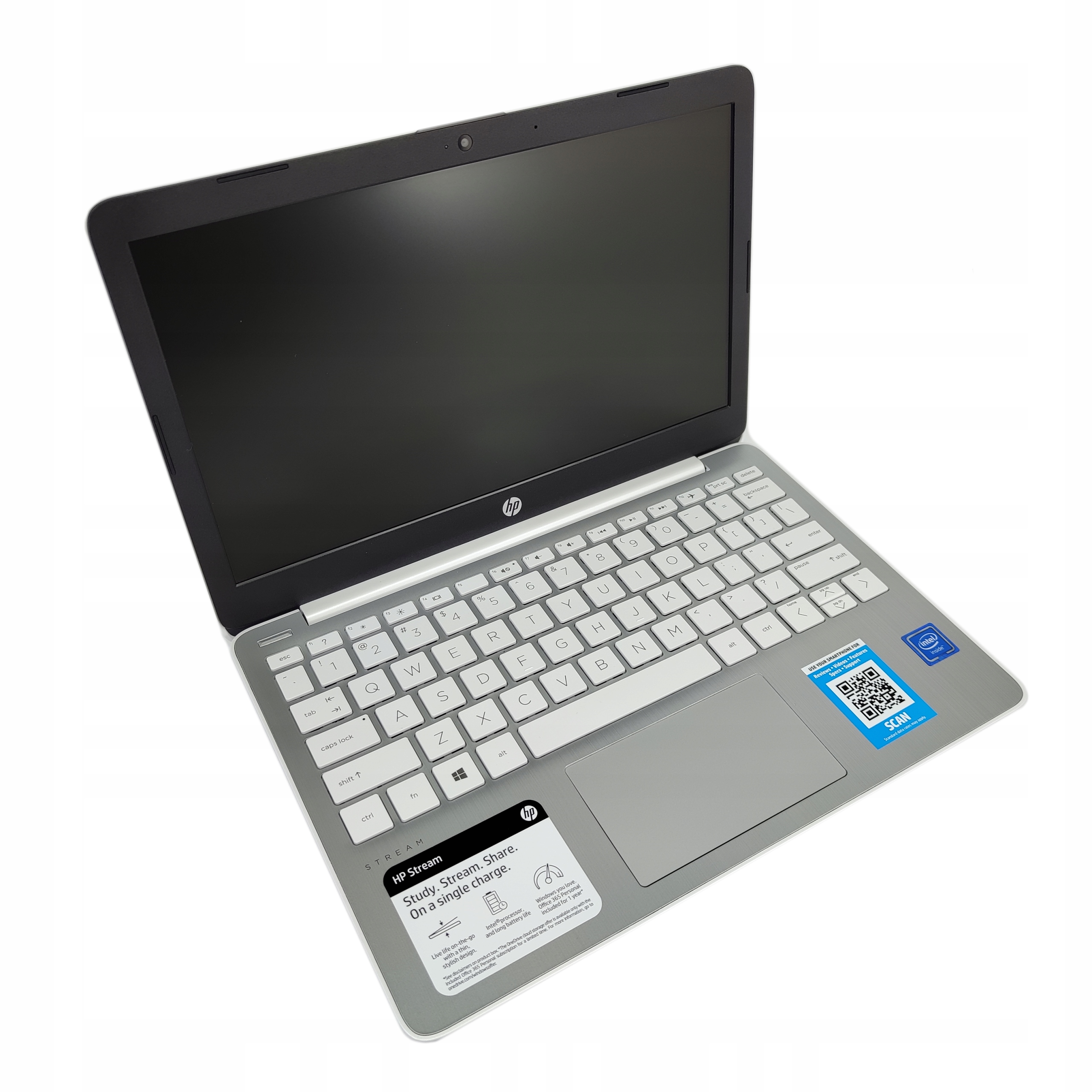 

Hp Stream 11 G4 11'' Intel N4020 4GB 32SSD+64GB Sd