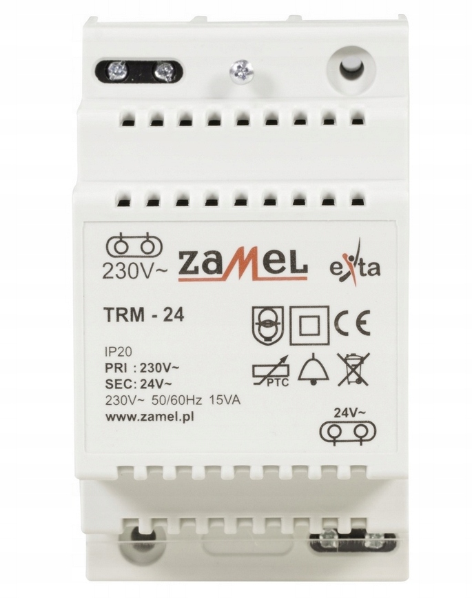 Transformátor Zamel TRM-24