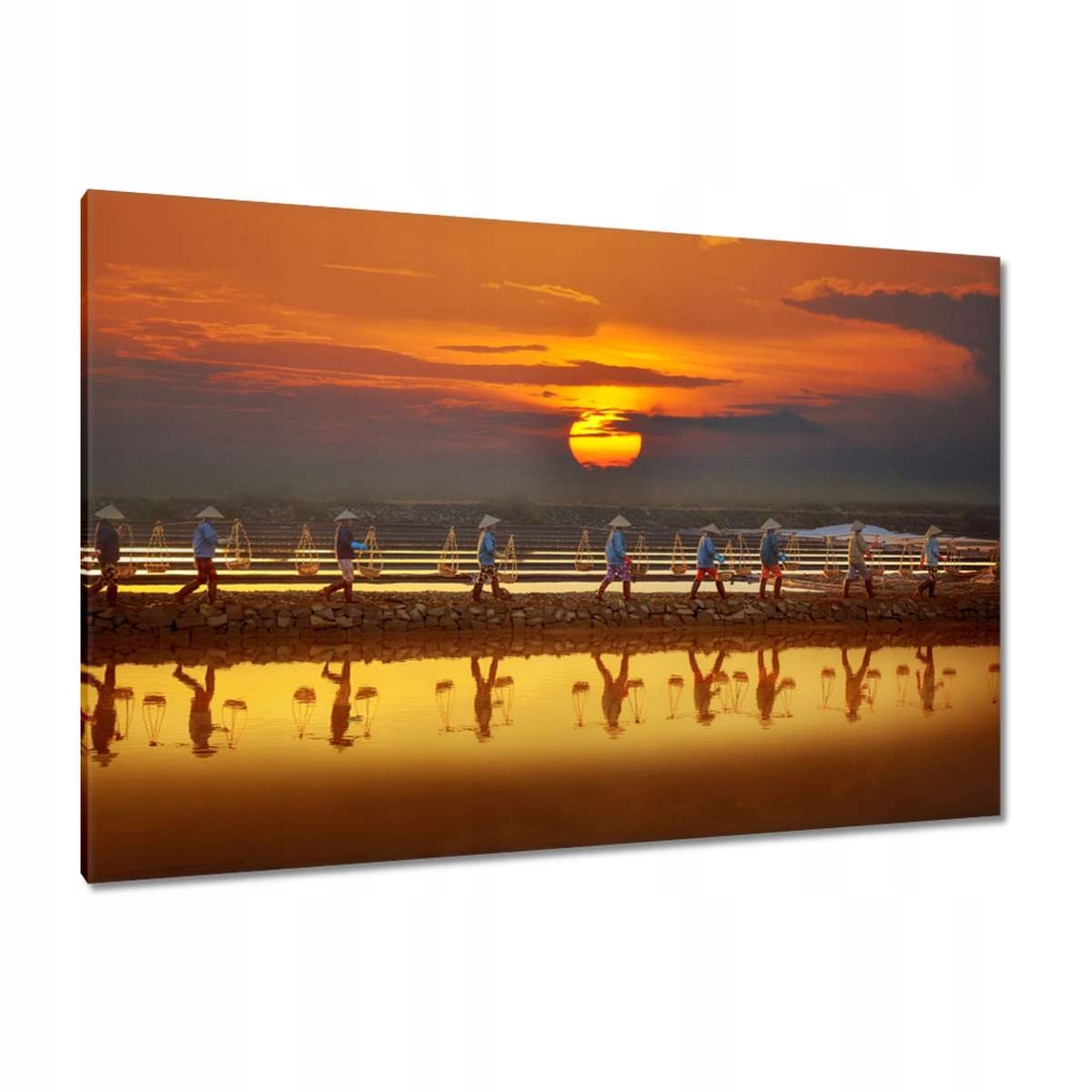 Obrazy 120x80 Pohled Krajina