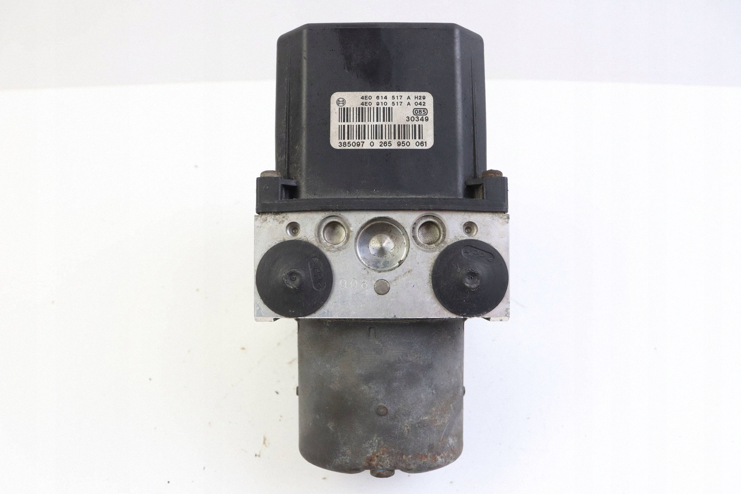 AUDI A8 D3 Pompa ABS 4E0614517A 4E0910517A 0265950061 0265225133