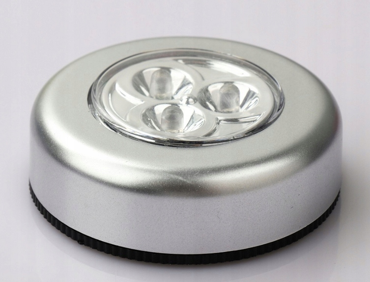 LAMPKA LED SAMOPRZYLEPNA NA BATERIE SAMOPRZYLEPNE Kod producenta 3led