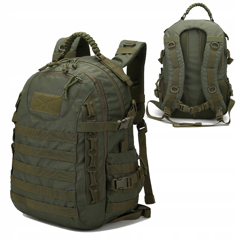 Plecak taktyczny militarny Ares Warvil Olive Molle