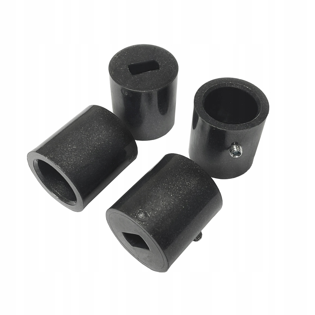 UCHYTY DO GRZEJNIKA ŁAZIENKOWGO ZACZAPY 4 SZTUKI