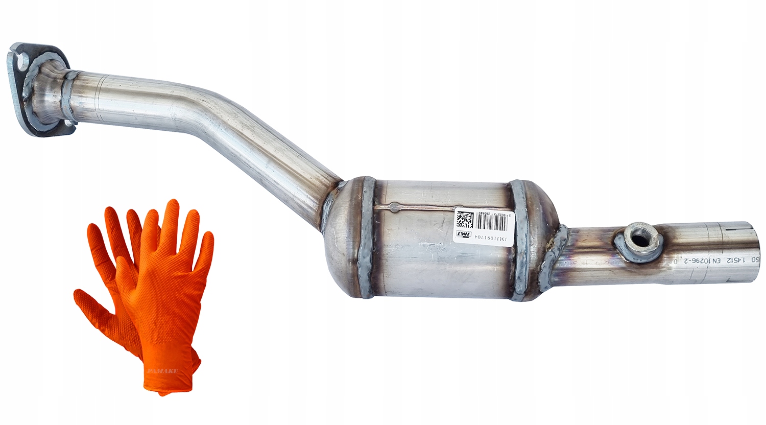 Renault Grand Scenic 1.6 (od 2006) Katalyzátor Oe 8200688929 8200251432